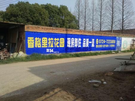 隆林墙体广告对比传统广告媒介的优势在哪里
