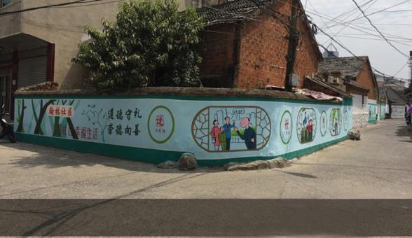 隆林墙绘制作需要注意什么