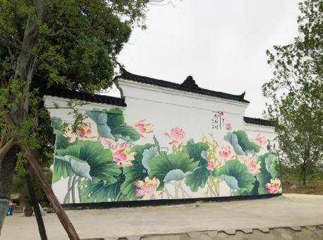 隆林影响着墙体彩绘的价格有几个因素