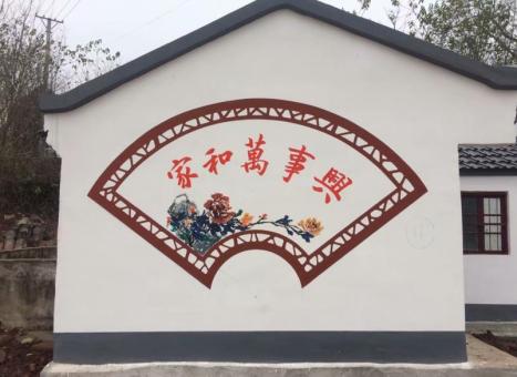 隆林关于墙绘知识，您知道哪些？