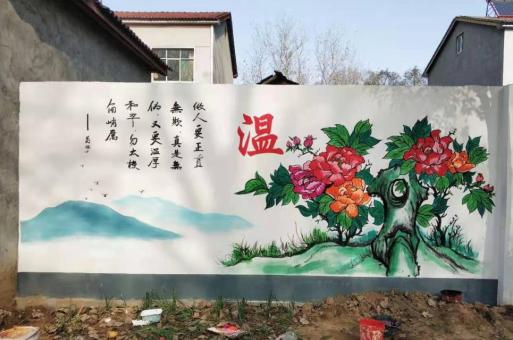 隆林关于墙体彩绘制作时应该了解的一些问题