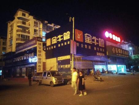 四点告诉你隆林市场门头招牌设计的重要性！