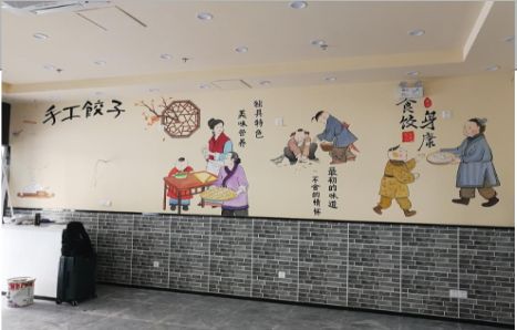 隆林手绘墙绘工具有哪些