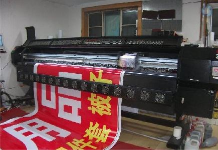 隆林喷绘广告分辨率是多少？