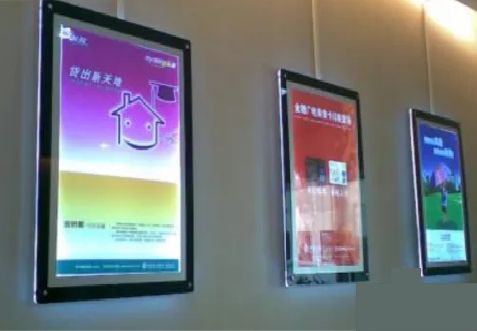 隆林什么是超薄灯箱?