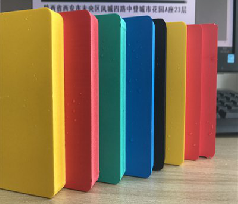 隆林文化墙常用材质-PVC板材