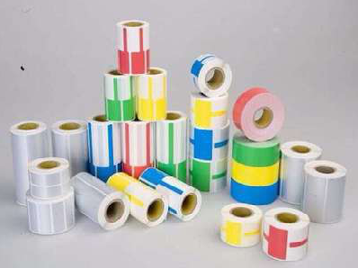 隆林关于不干胶材料。