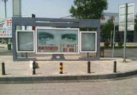 隆林社区广告投放的几种常见方式。