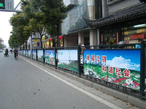 隆林户外广告有哪些类型？