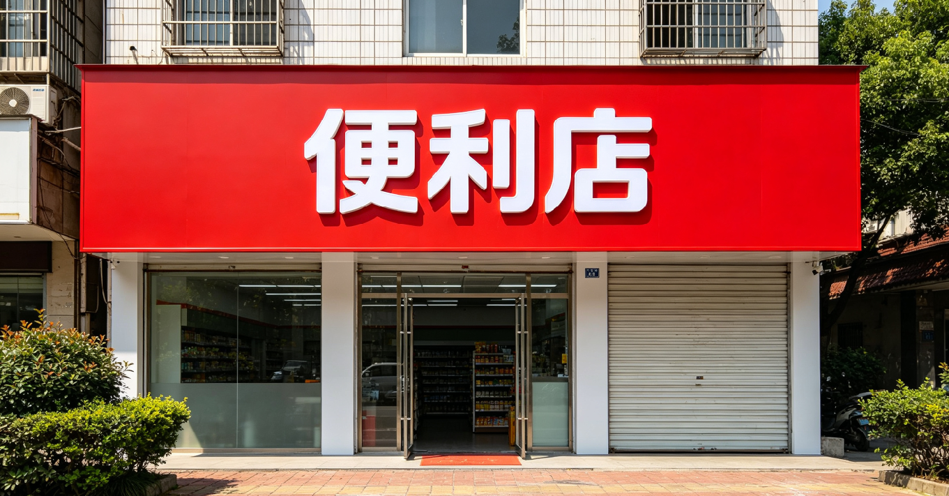 隆林门店招牌怎么选？主流门头招牌类型优缺点及适用场景全解析